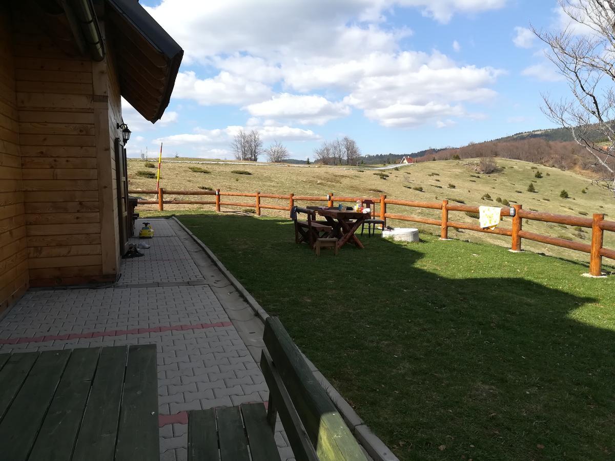 Vikendica Vila Despotovic Kopaonik Exterior foto