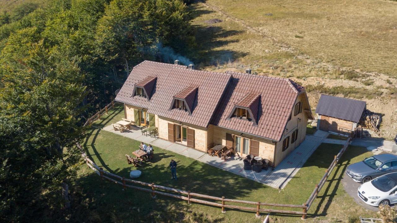 Vikendica Vila Despotovic Kopaonik Exterior foto
