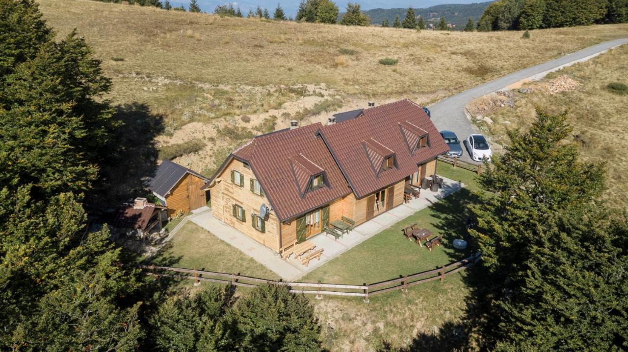 Villa Vikendica Vila Despotovic Kopaonik Exterior foto